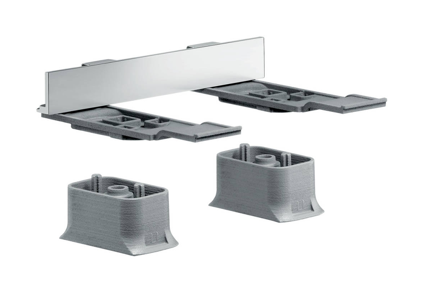 Axor Universal accesorio para ducha cromo 42870000