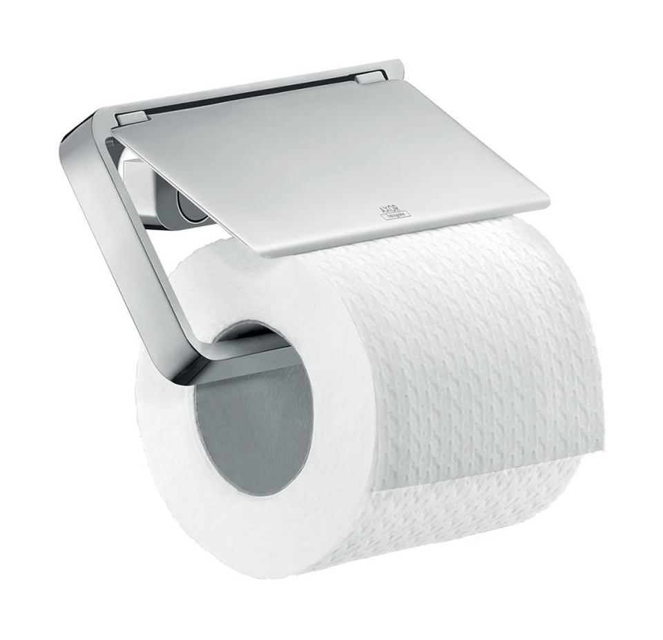 Axor Universal portarrollos de papel higiénico cromo 42836000