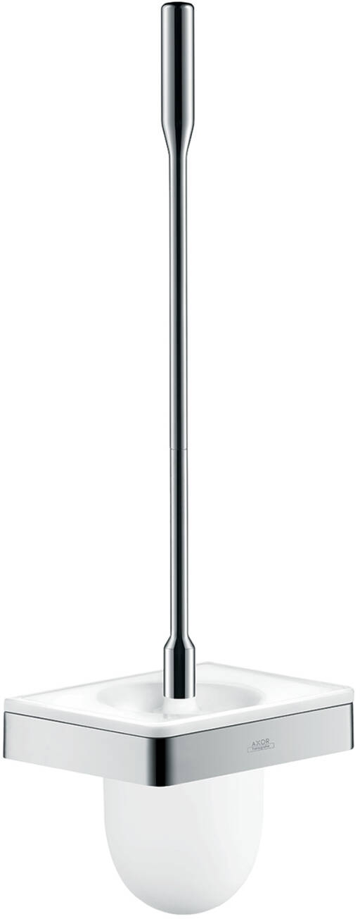 Axor Universal escobilla de baño atornillado cromo-cristal 42835000