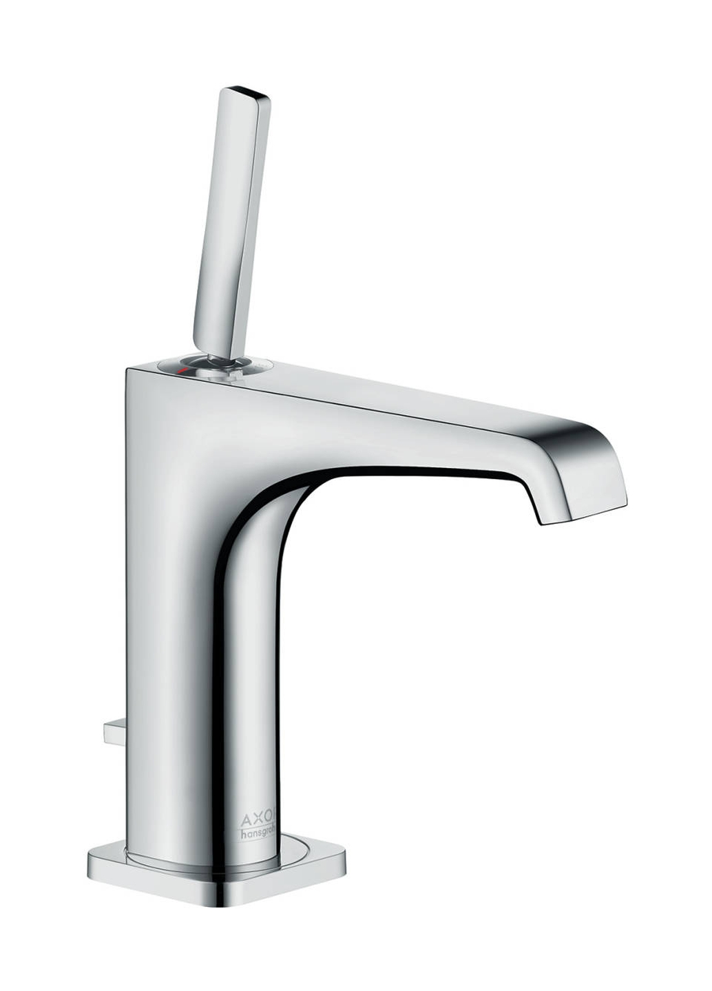 Axor Citterio E grifo para lavabo de pie cromo 36100000