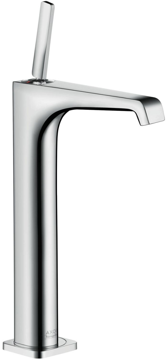 Axor Citterio E grifo para lavabo de pie cromo 36104000