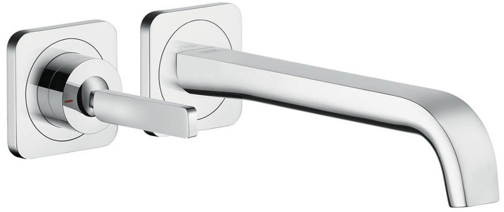 Axor Citterio E grifo para lavabo empotrado cromo 36106000