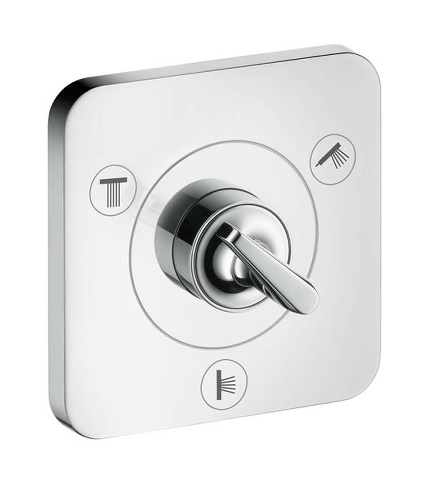 Axor Citterio E válvula empotrada 36772000