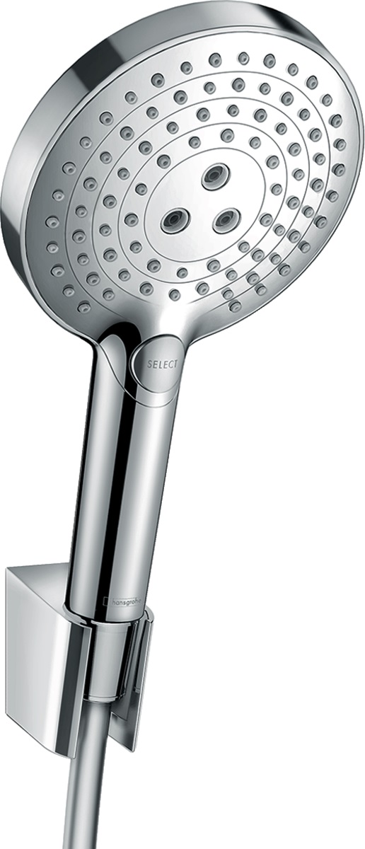 Hansgrohe Raindance conjunto de ducha a pared cromo 26721000