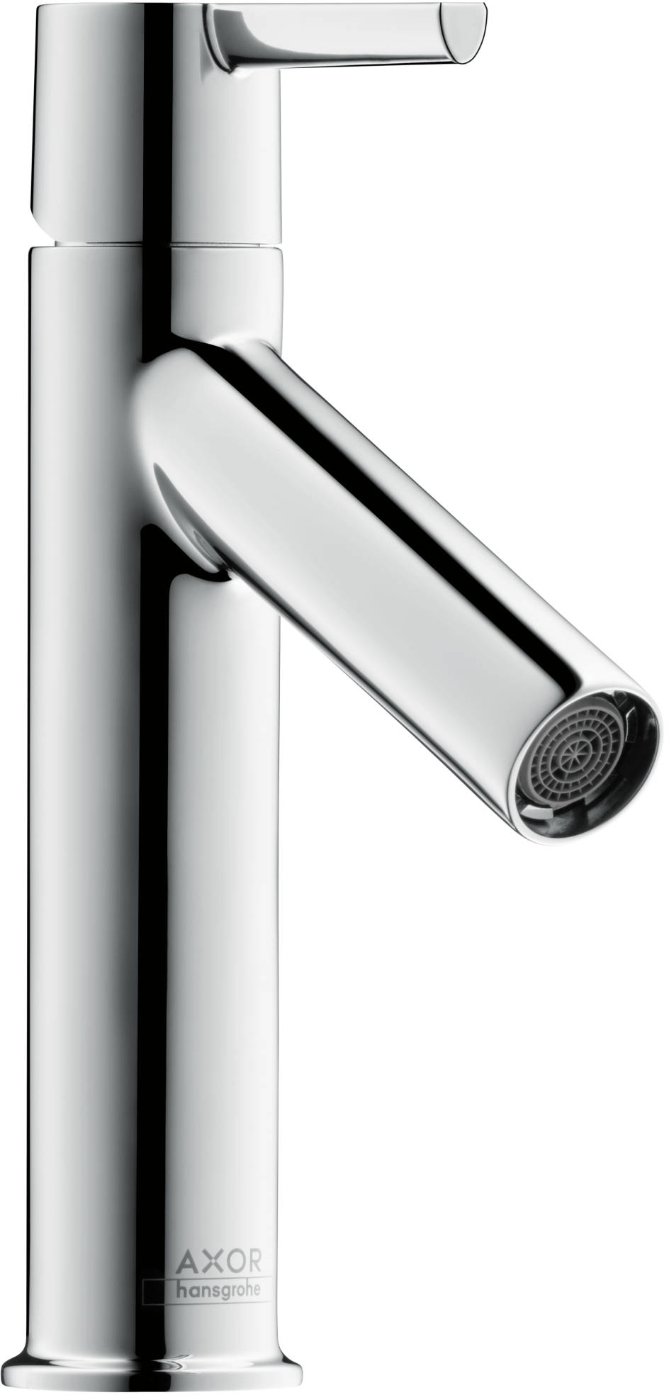 Axor Starck grifo para lavabo de pie cromo 10003000