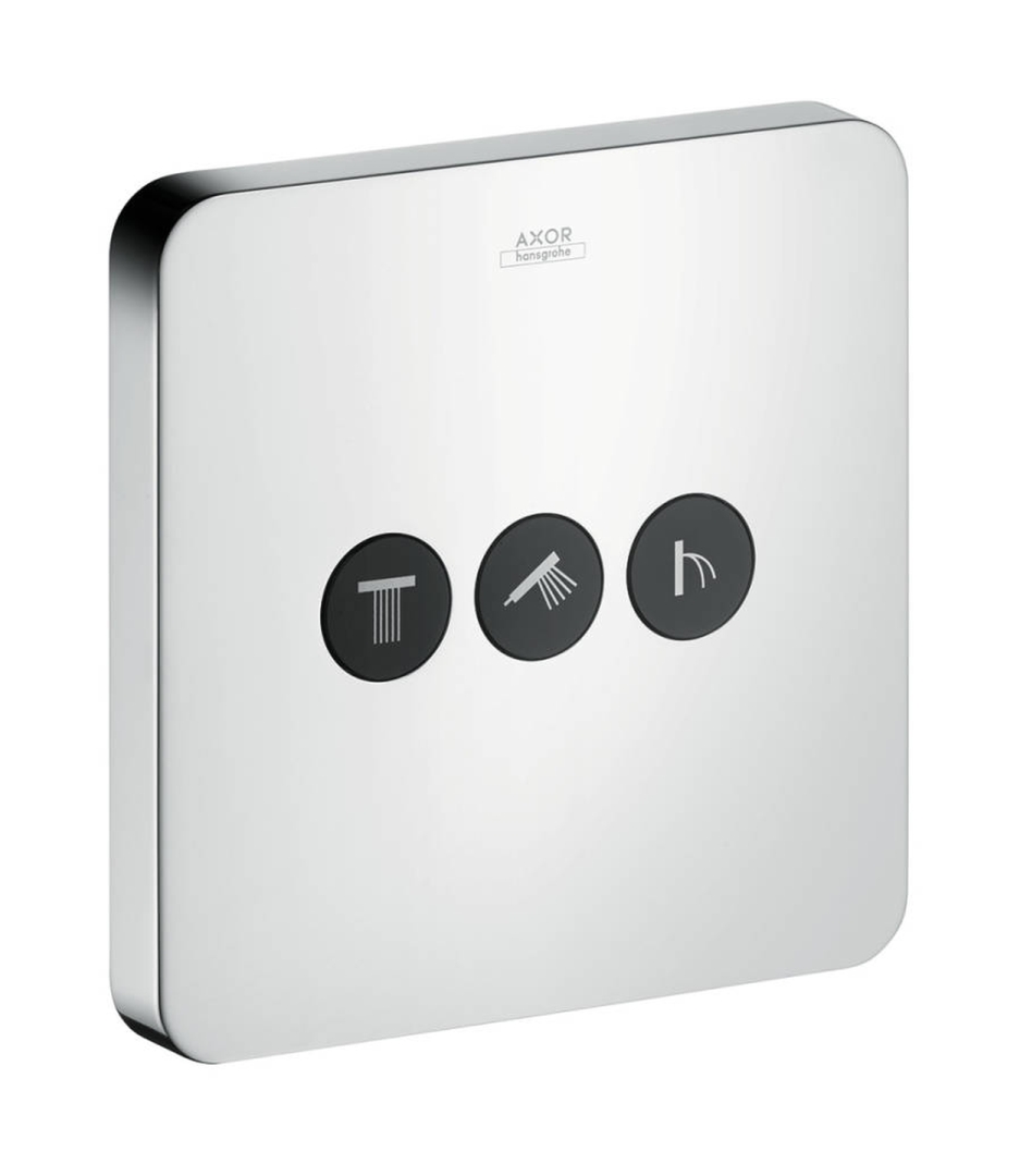 Axor Urquiola válvula de cierre para instalación empotrada 36773000