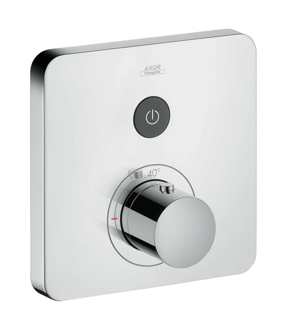 Axor Urquiola grifo para ducha empotrado con termostato cromo 36705000