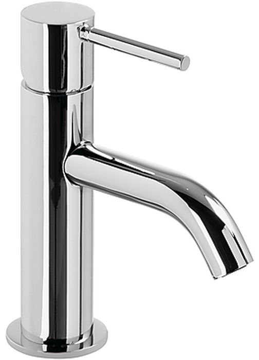 Tres Study-Tres grifo para lavabo de pie cromo 262.903.01.D
