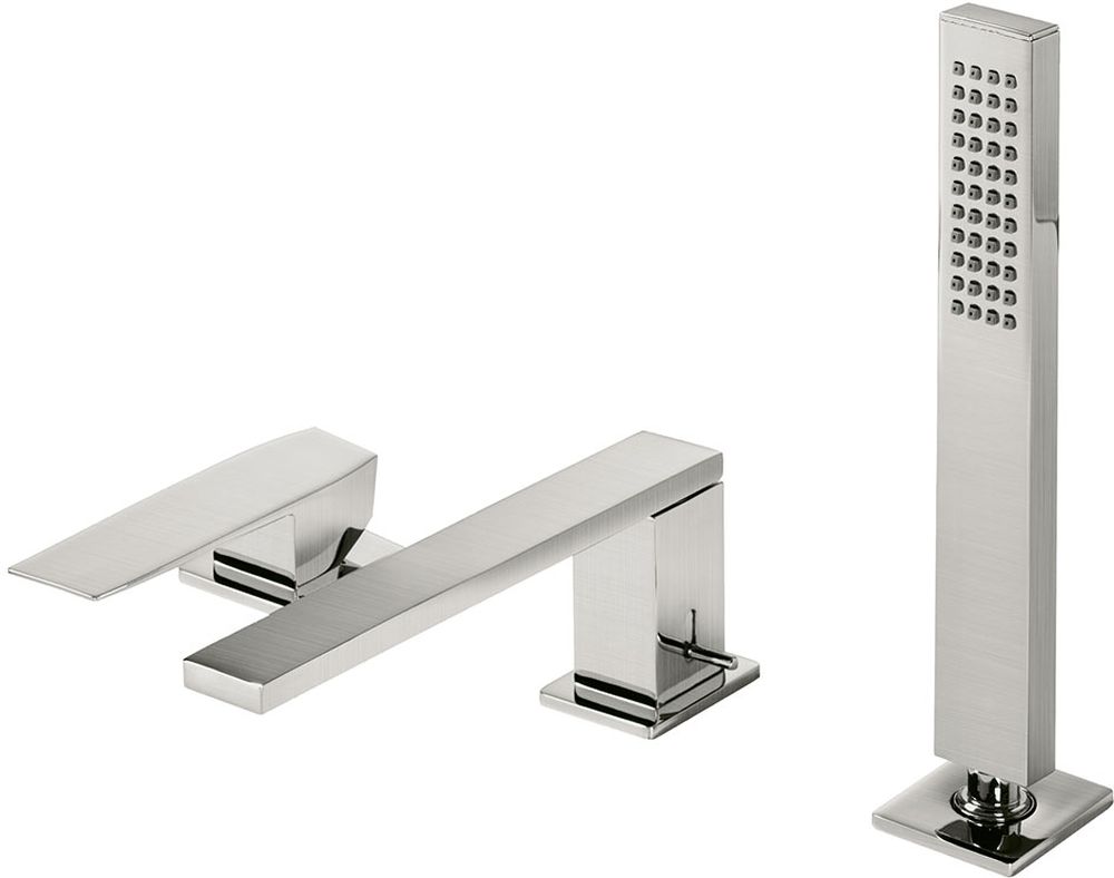 Tres Slim Exclusive grifo de bañera y ducha en bañera || 202.161.03.AC