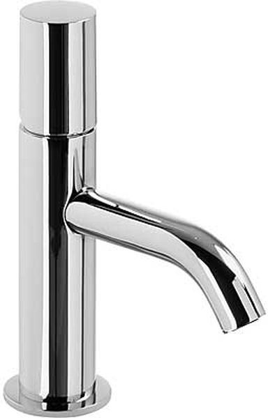 Tres Study-Tres grifo para lavabo de pie cromo 261.903.01.D
