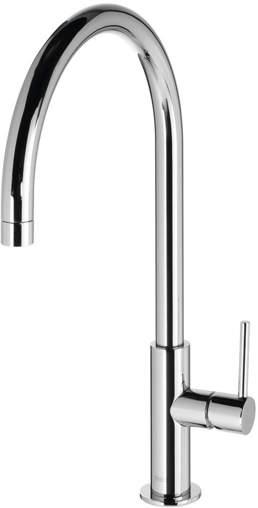 Tres Study-Tres grifo para lavabo de pie cromo 262.904.01