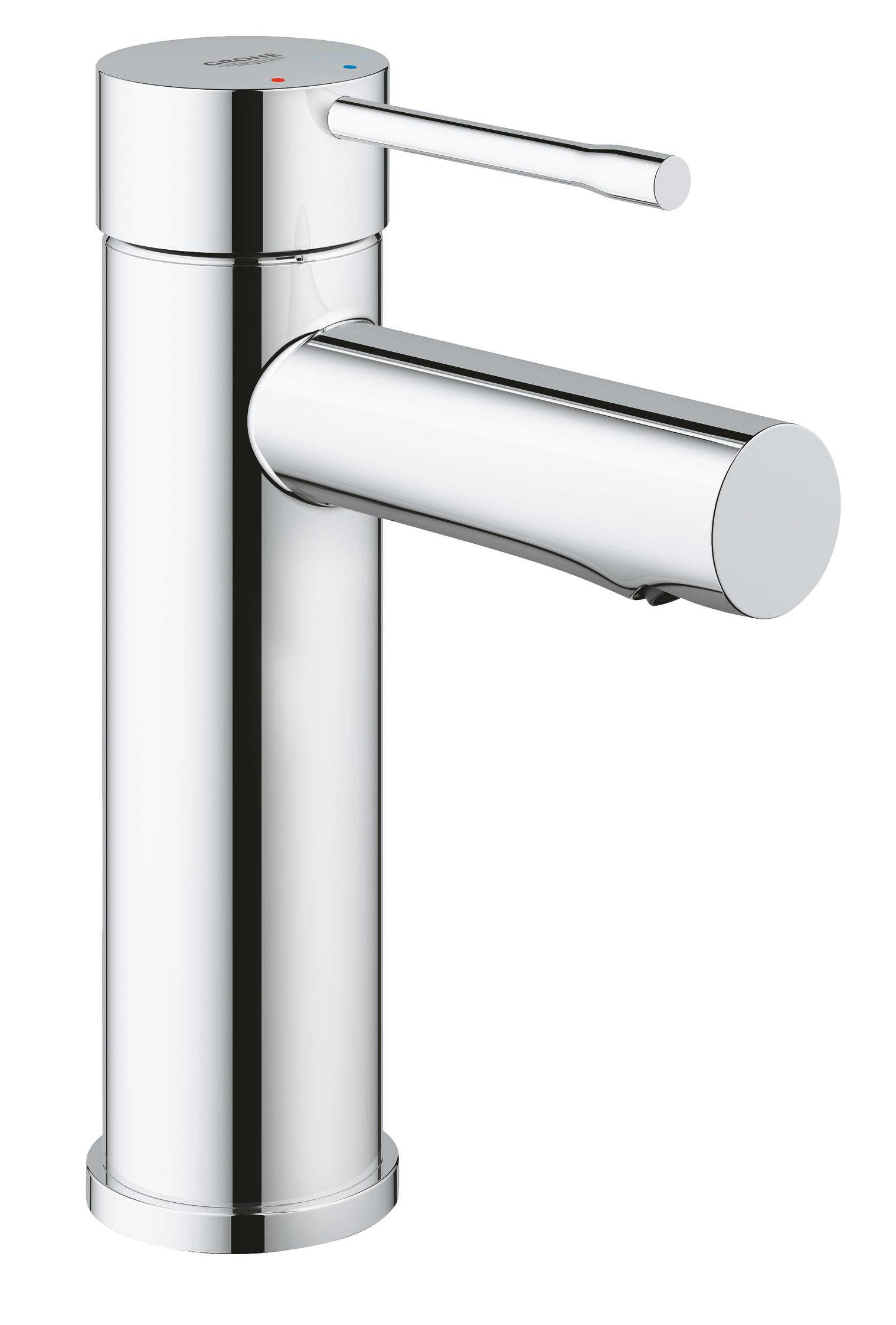 Grohe Essence grifo para lavabo de pie cromo 34294001