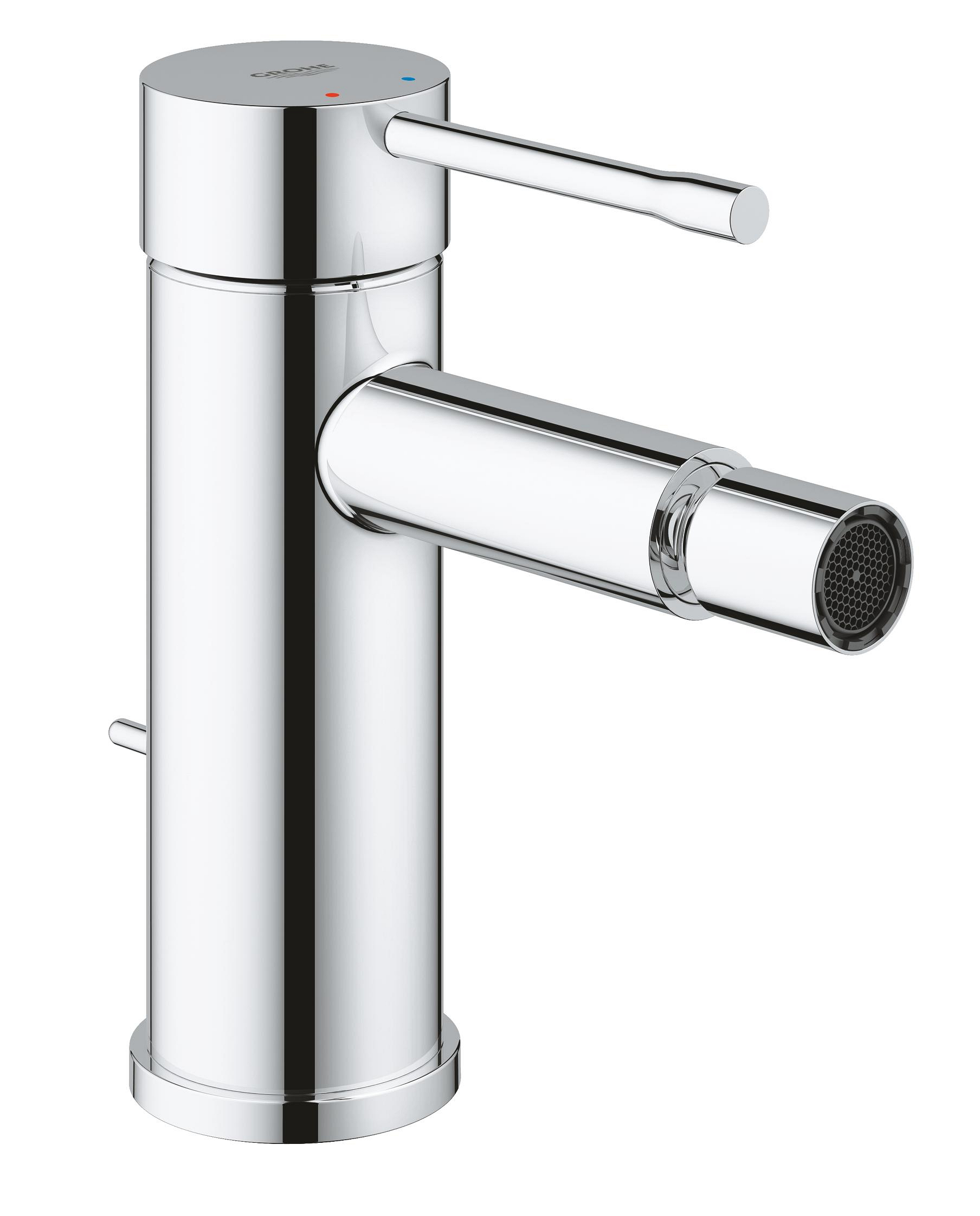 Grohe Essence grifo para bidé de pie StarLight Chrome 32935001