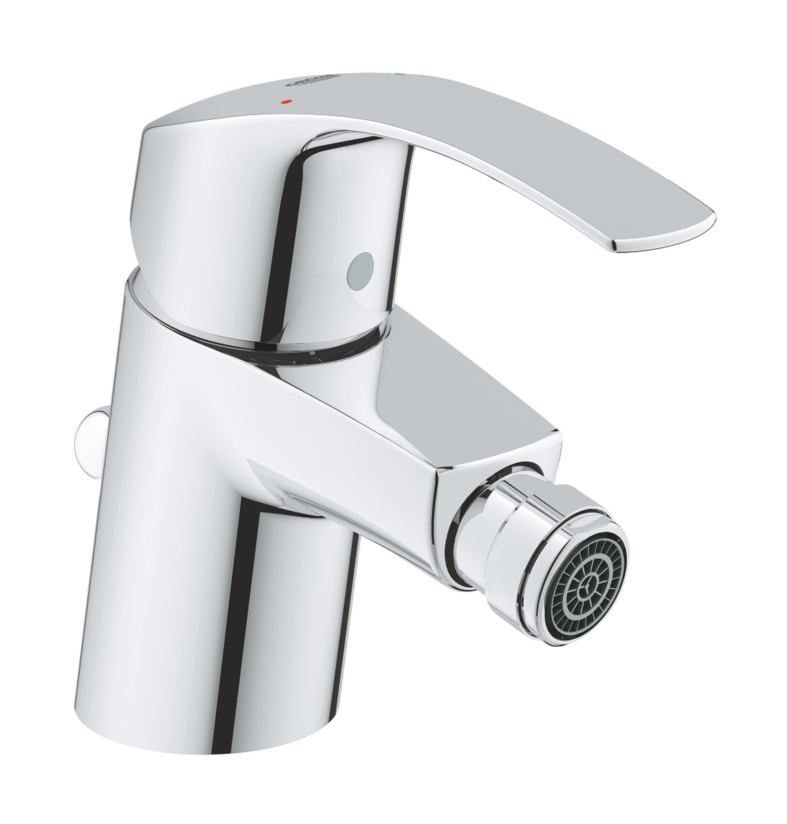Grohe Eurosmart grifo para bidé de pie StarLight Chrome 32929002