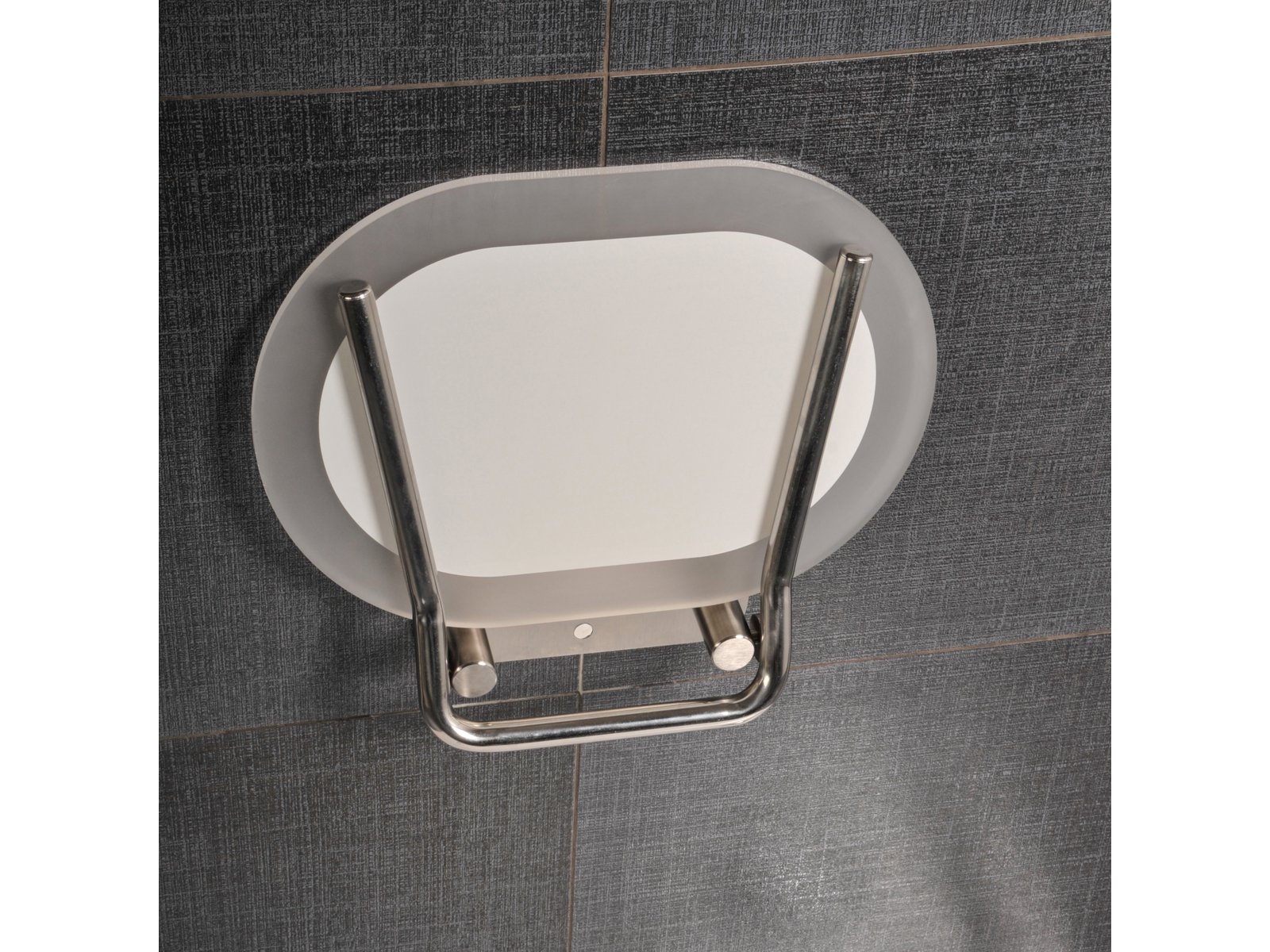 Ravak Chrome asiento para ducha B8F0000029