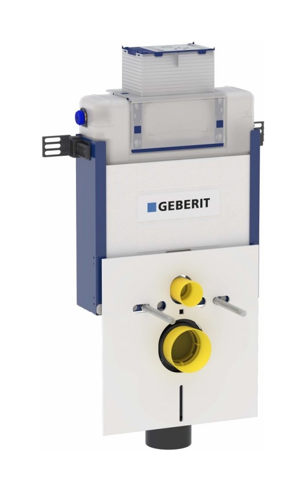 Geberit Kombifix marco empotrado para inodoro suspendido 110.000.00.1