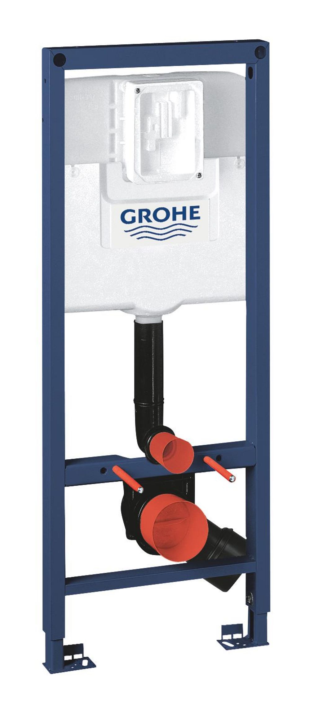 Grohe Rapid SL marco empotrado para inodoro suspendido 38713001