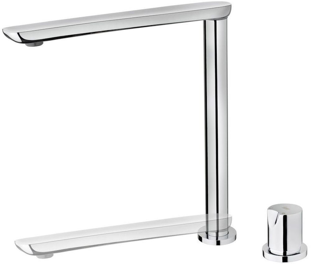 Teka FO grifo de cocina de pie cromo 629850200