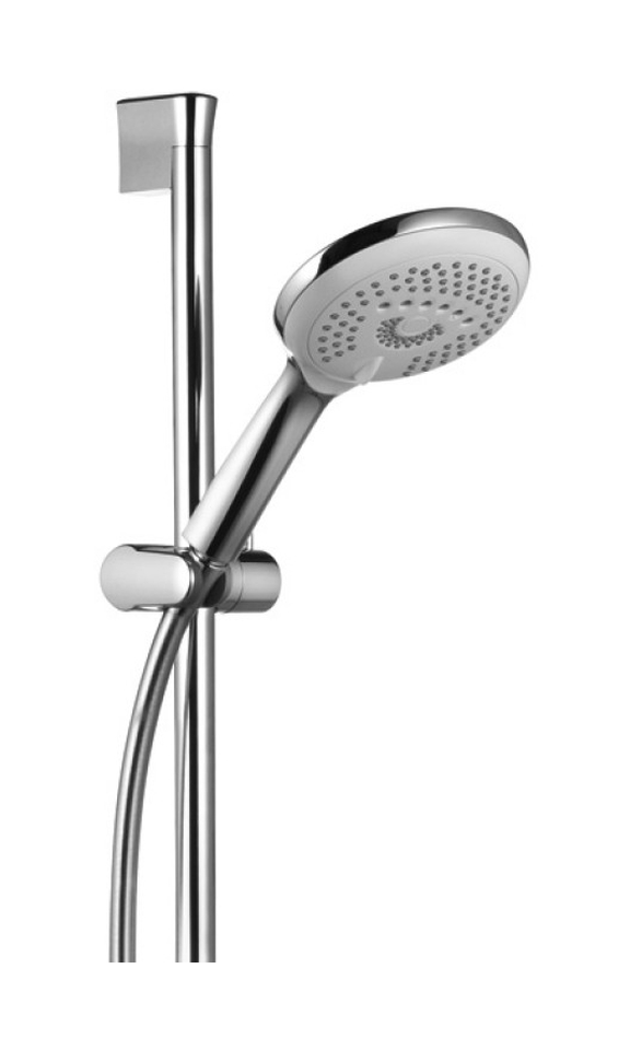 Kludi Freshline conjunto de ducha a pared cromo 6793005-00