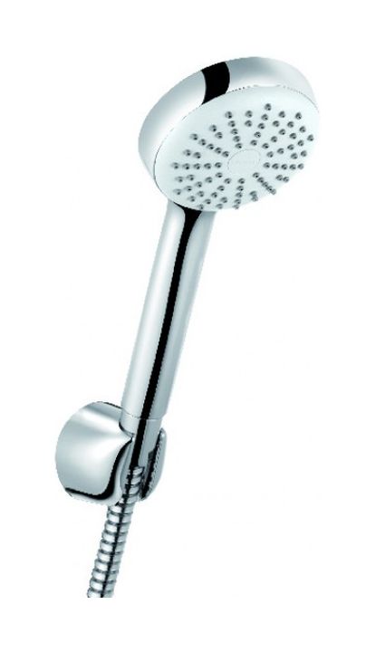 Kludi Logo Neo conjunto de ducha a pared cromo 6801005-00