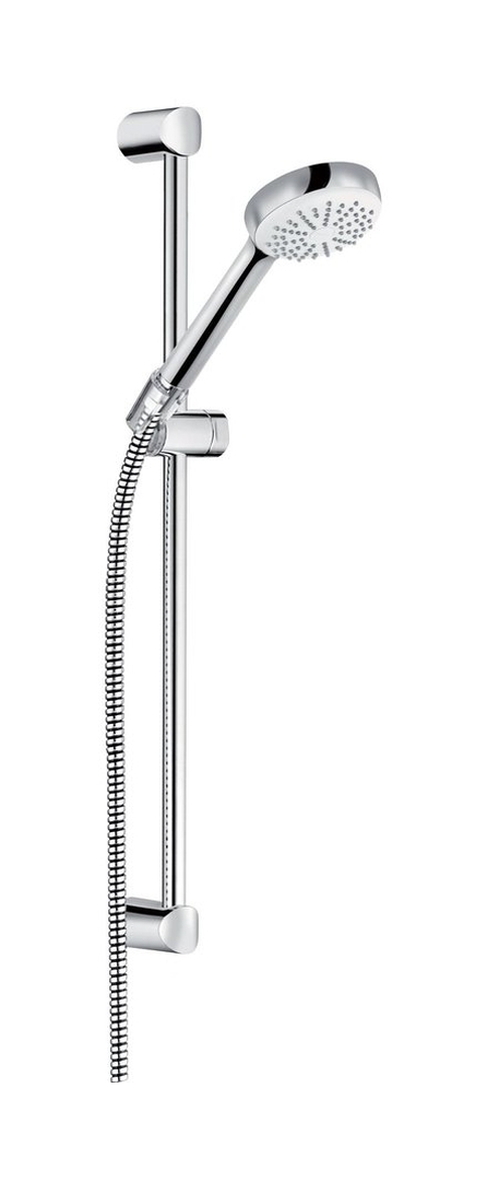 Kludi Logo Neo conjunto de ducha a pared cromo 6816005-00