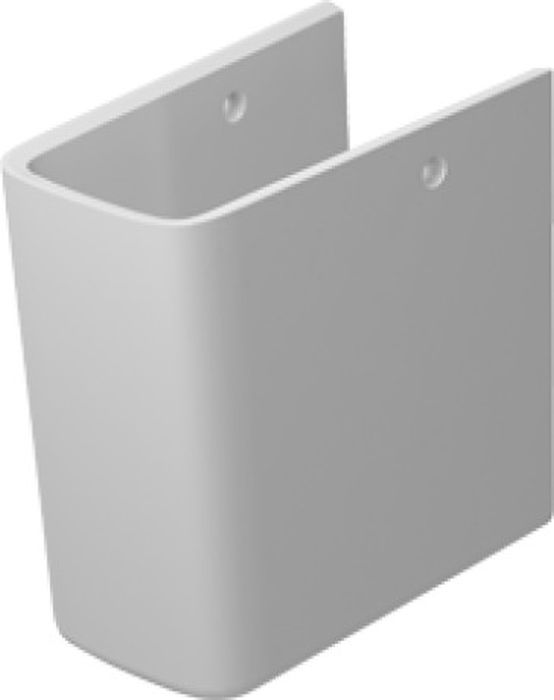 Duravit ME by Starck semipedestal blanco 0858400000