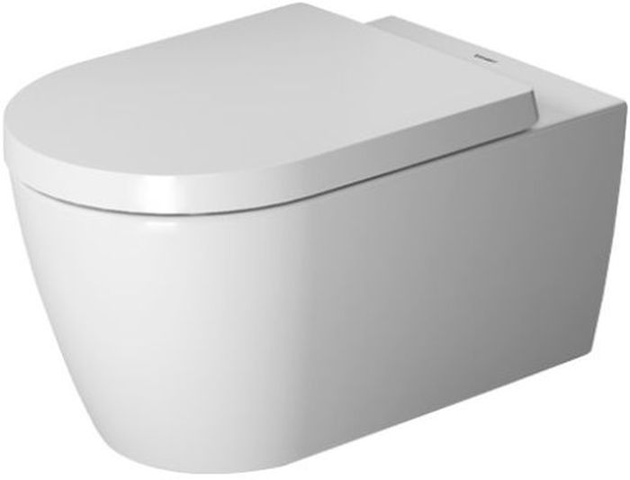Duravit ME by Starck taza de inodoro suspendido blanco 2528090000
