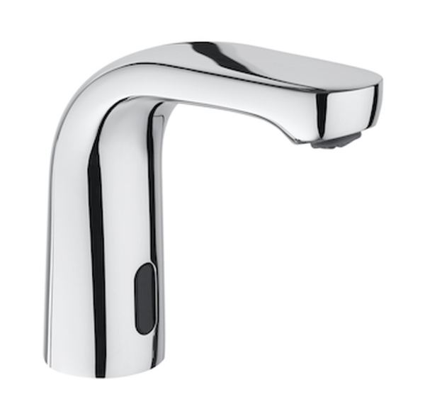 Roca L-20 grifo para lavabo de pie electrónico cromo A5A5309C00