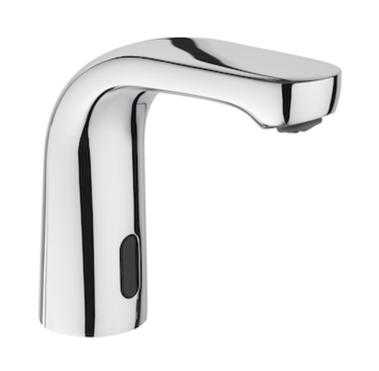 Roca L-20 grifo para lavabo de pie electrónico cromo A5A5509C00