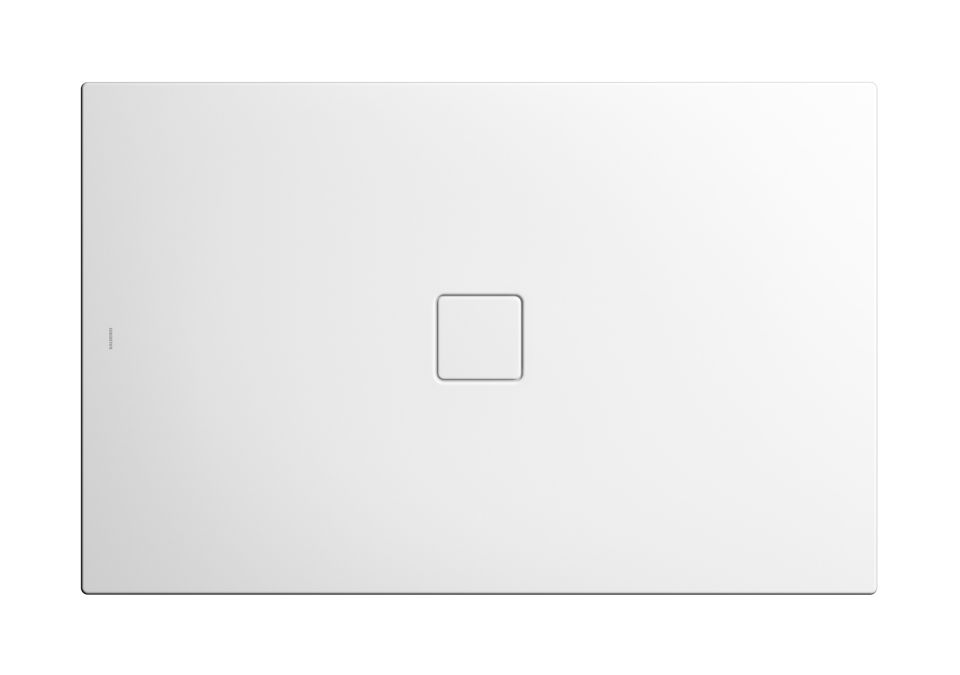 Kaldewei Conoflat plato de ducha rectangular 100x90 cm blanco 465448043001