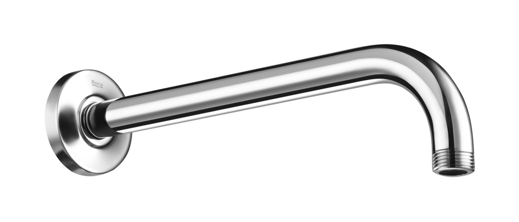 Roca brazo a pared cromo A5B0150C00