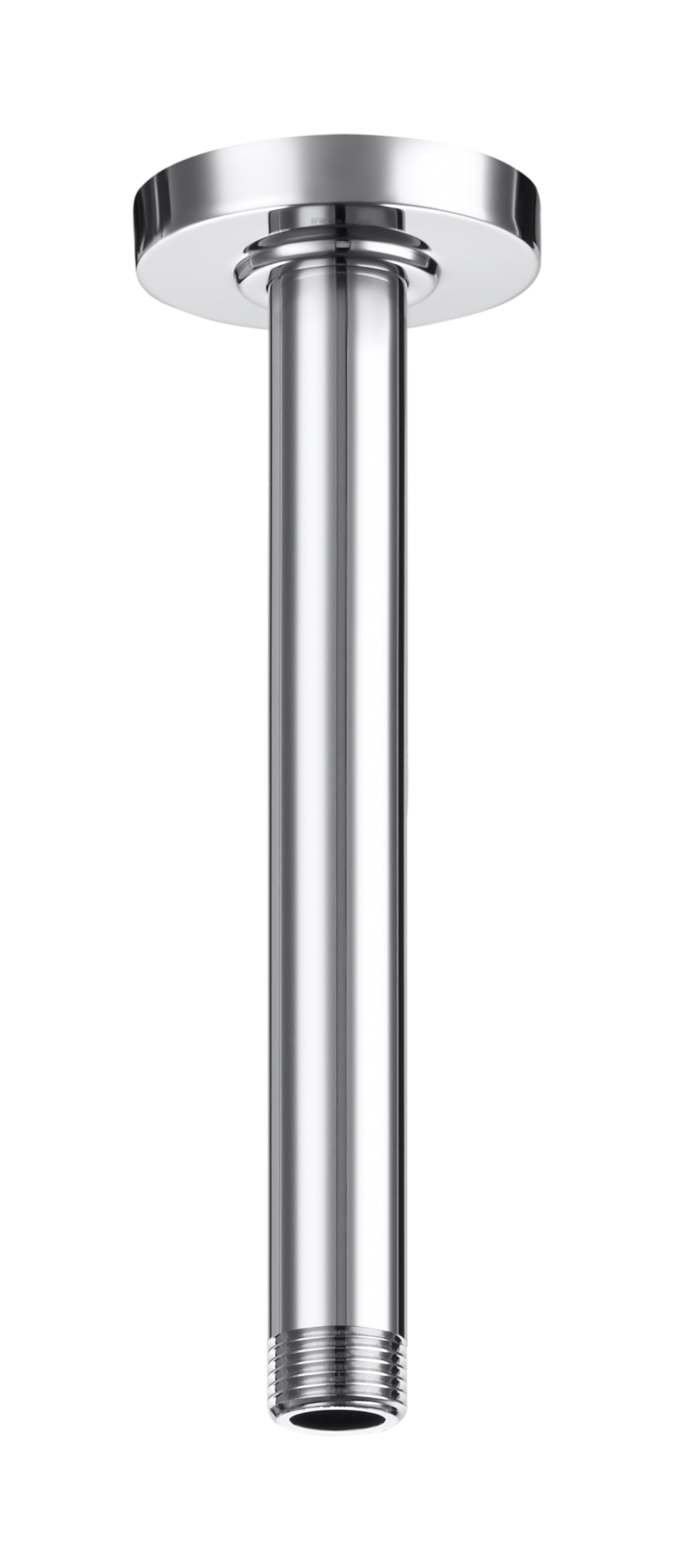 Roca brazo de ducha para techo cromo A5B0550C00