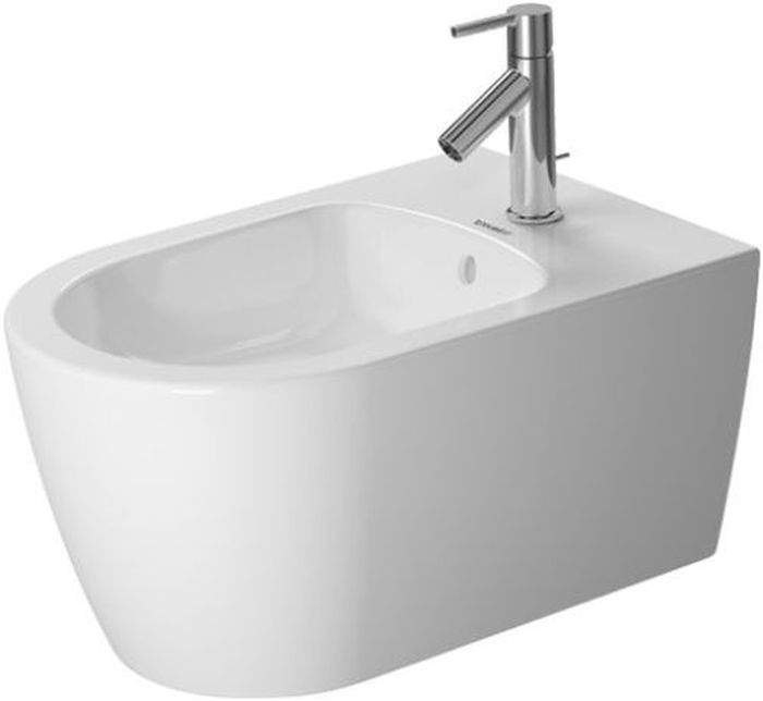 Duravit ME by Starck bidé suspendido blanco 2288150000