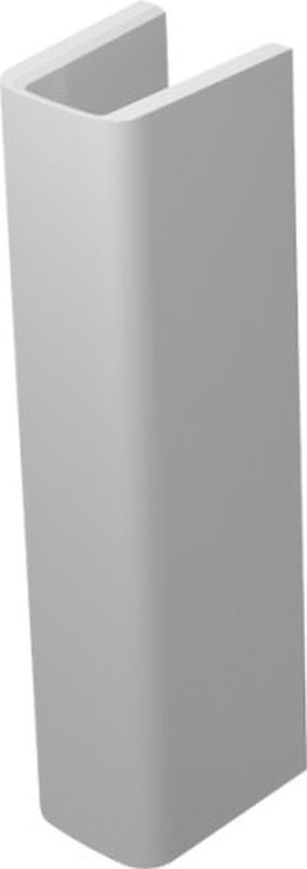 Duravit ME by Starck pedestal blanco 0858390000