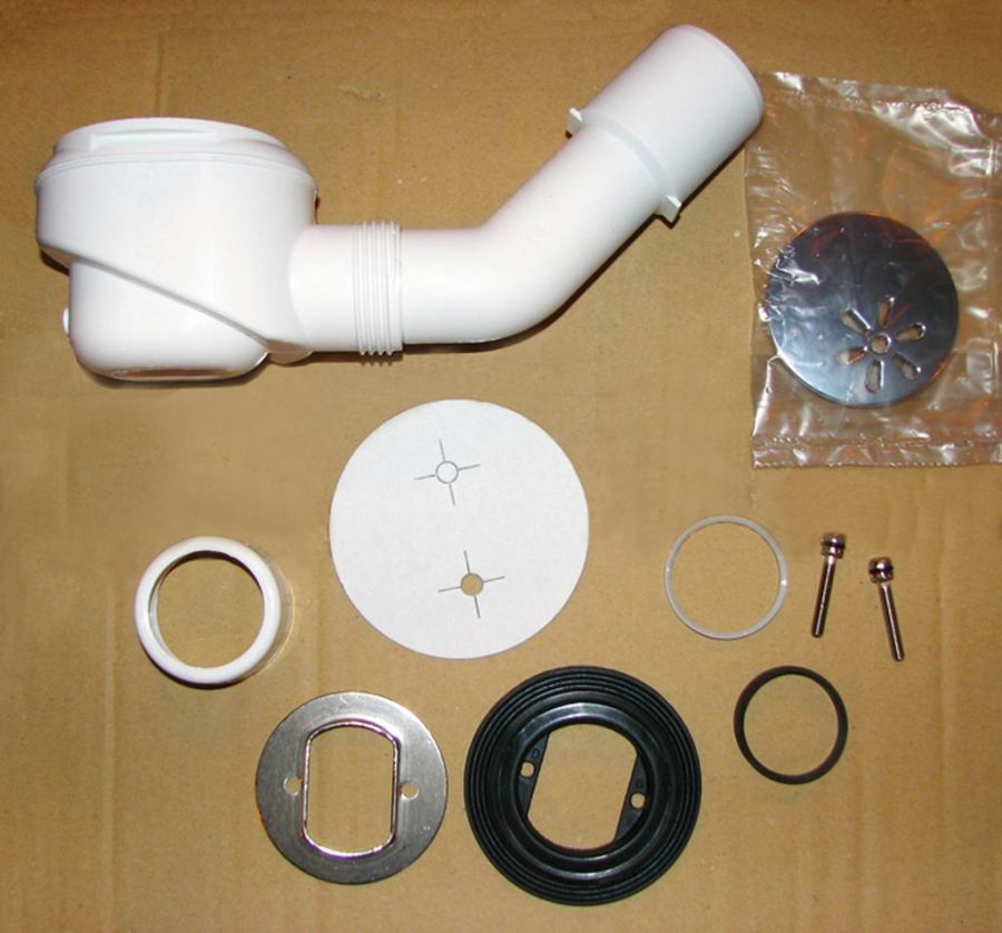 Ideal Standard Domoplex sifón para plato de ducha K7814AA