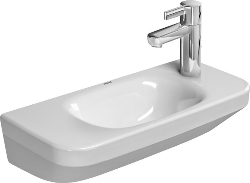 Duravit DuraStyle lavabo 50x22 cm rectangular clásico blanco 0713500008