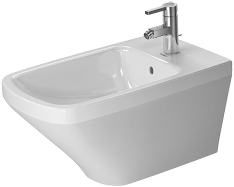 Duravit DuraStyle bidé suspendido blanco 2286150000