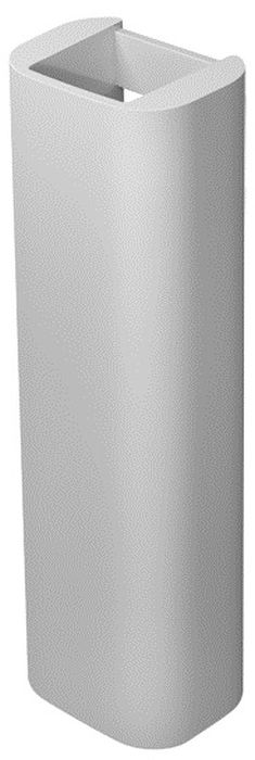 Duravit Happy D.2 pedestal blanco 0858270000