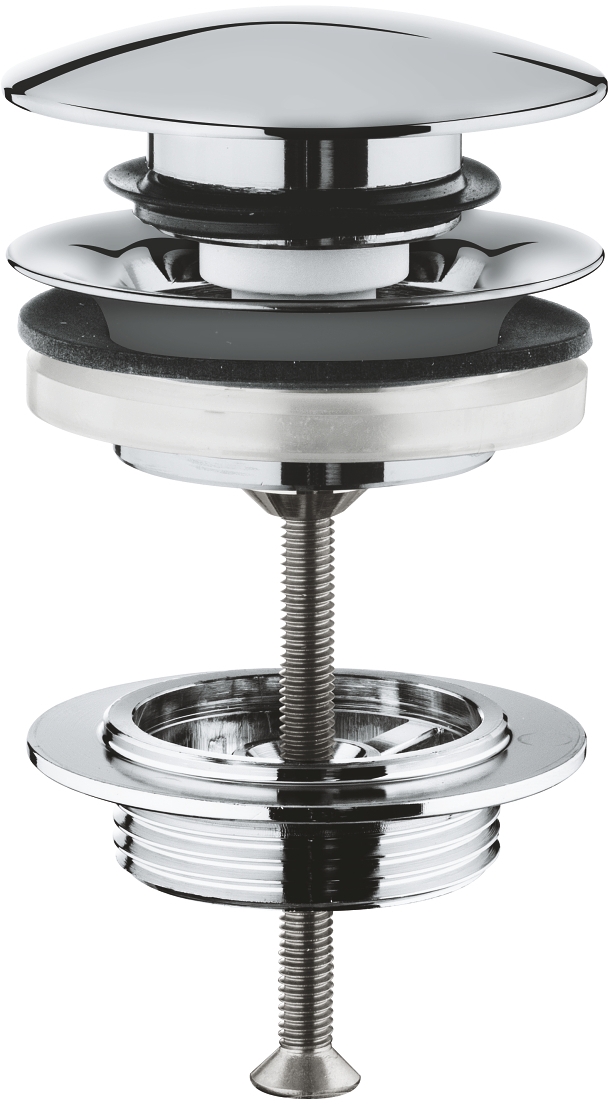 Grohe tapón para lavabo StarLight Chrome 65807000