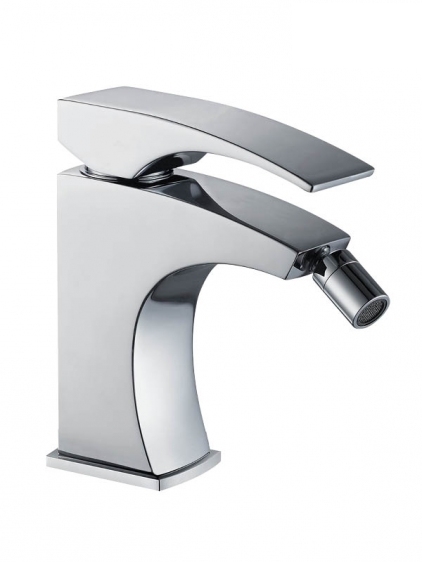 Blue Water Liwia grifo para bidé de pie cromo LIW-BB.040C