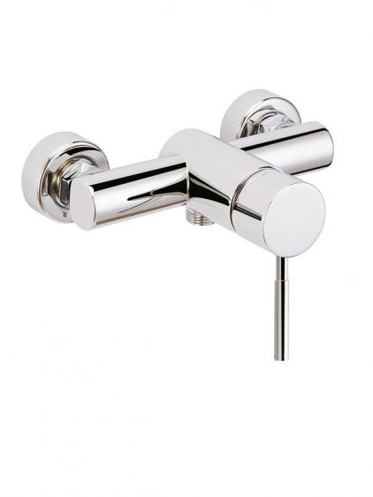 Blue Water Denver grifo para ducha a pared cromo DEN-BPK.030C