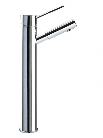 Blue Water Denver grifo para lavabo de pie cromo DEN-BUW.050C