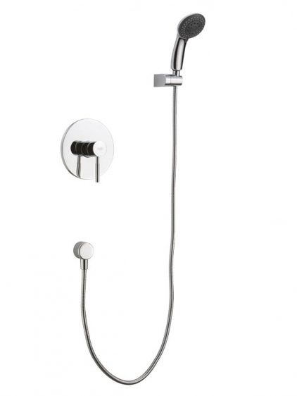 Blue Water Denver conjunto de ducha empotrado cromo DEN-ZKP.300C