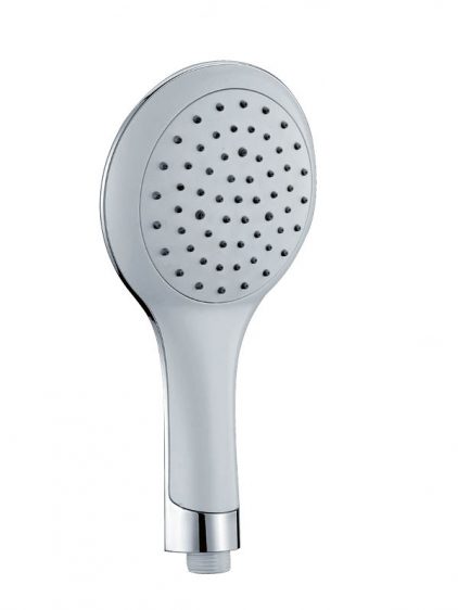 Blue Water alcachofa de ducha cromo-blanco WL-110B