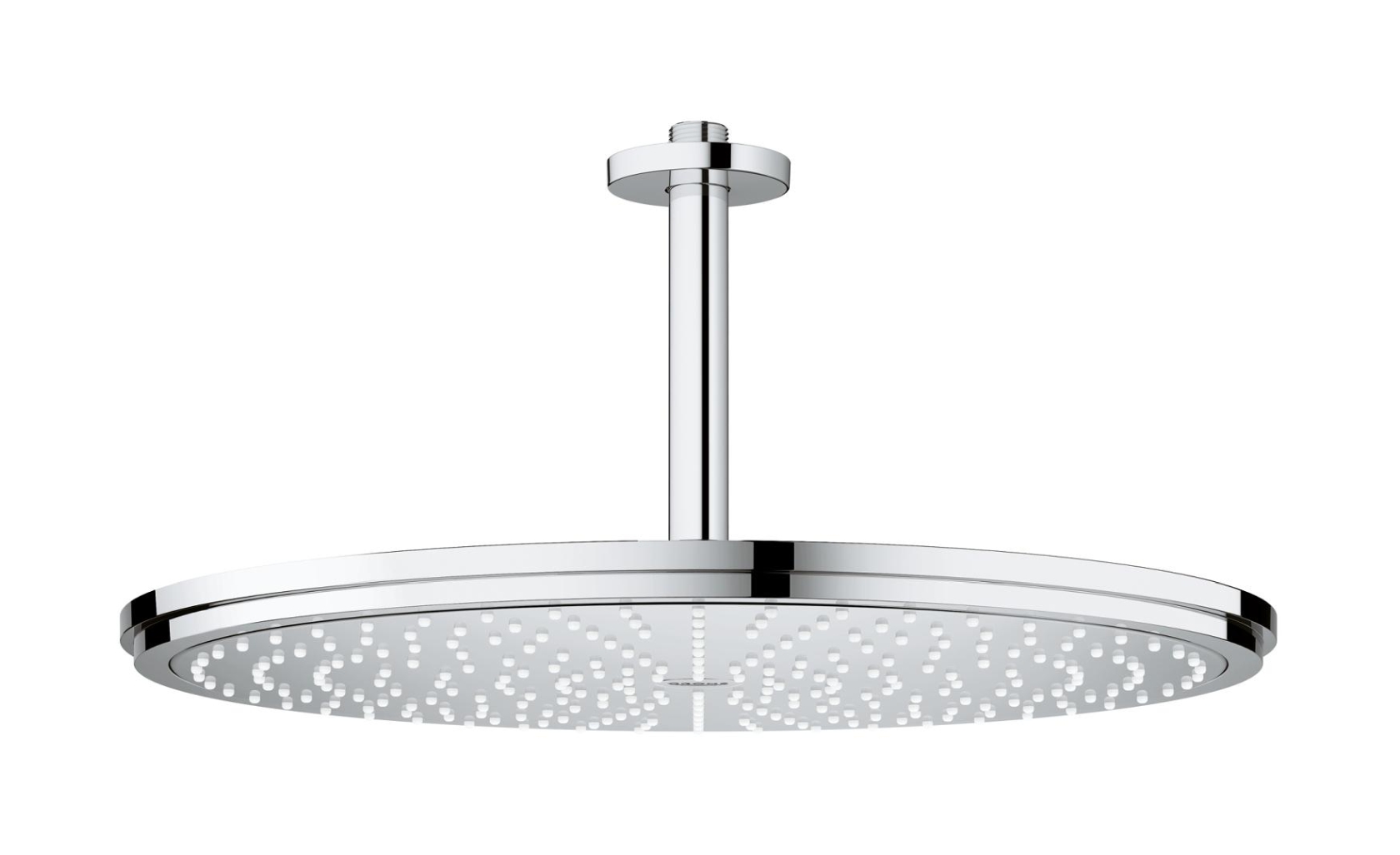 Grohe Rainshower ducha con efecto lluvia 40x40 cm circular StarLight Chrome 26256000