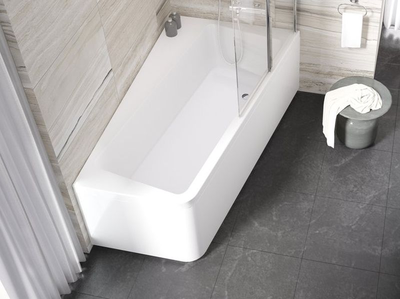 Ravak 10° carcasa para bañera CZ82100A00