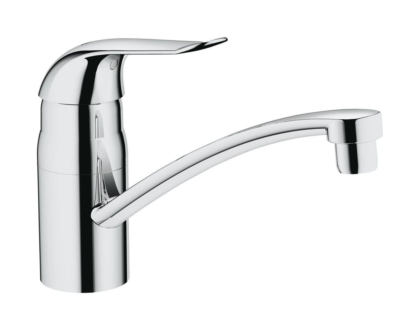 Grohe Euroeco Special grifo de cocina de pie StarLight Chrome 32787000