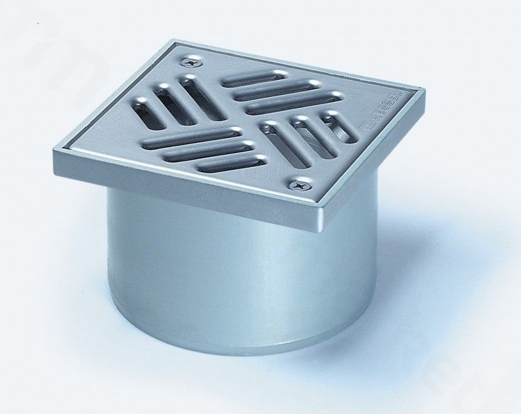 Kessel desagüe de ducha 13.8 cm 48950