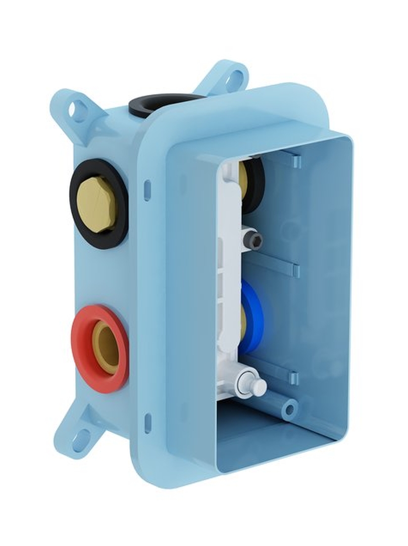 Ravak R-Box sistema empotrado para grifo X070074