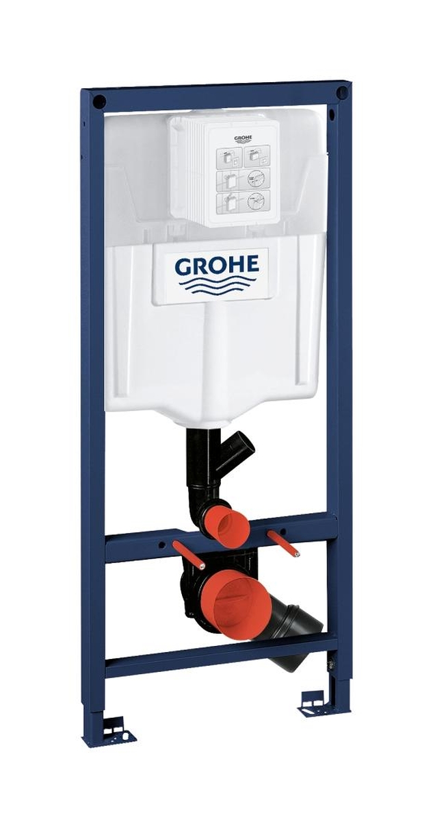 Grohe Rapid SL marco empotrado para inodoro suspendido 39002000